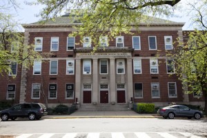 Thomas Jefferson Middle School Academy, Washington, DC. From school website